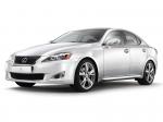 Lexus IS250 2008 года (EU)